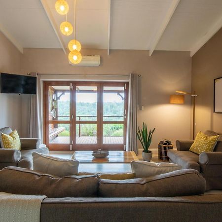 מלון קניסנה Woodlands Self Catering מראה חיצוני תמונה