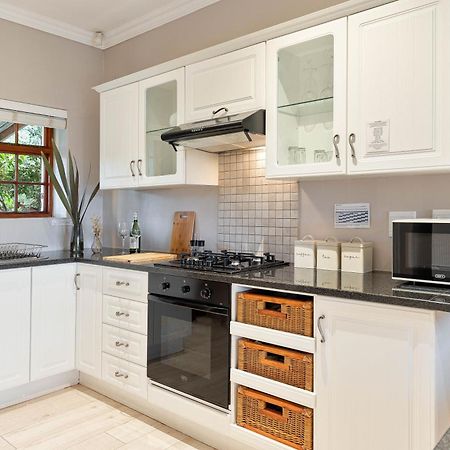 מלון קניסנה Woodlands Self Catering מראה חיצוני תמונה