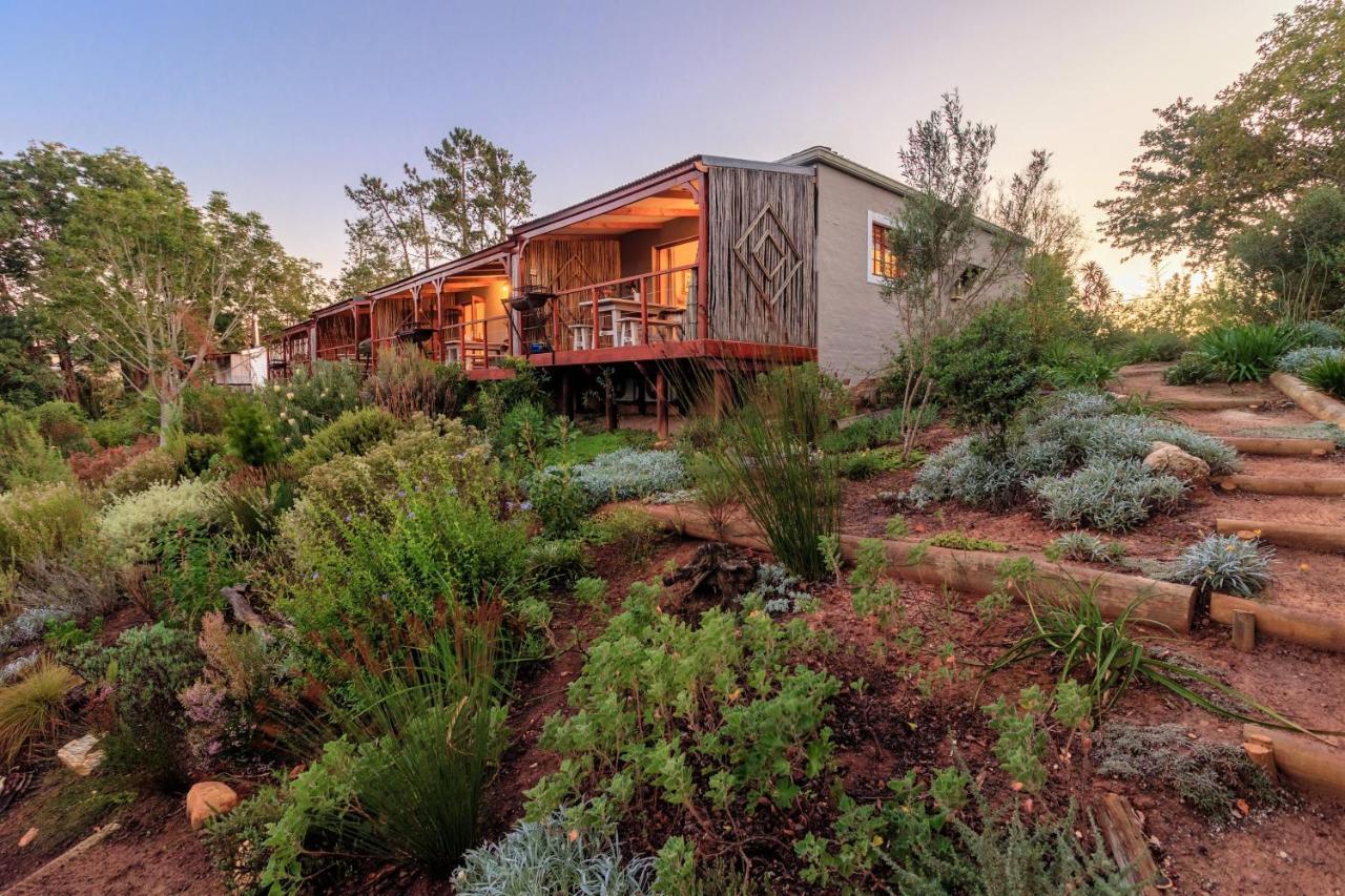 מלון קניסנה Woodlands Self Catering מראה חיצוני תמונה