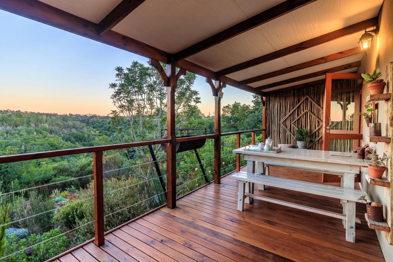 מלון קניסנה Woodlands Self Catering מראה חיצוני תמונה