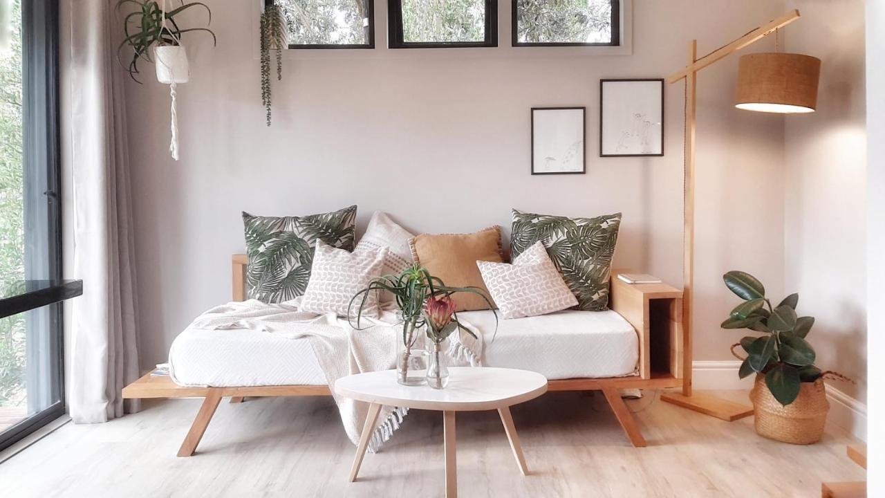 מלון קניסנה Woodlands Self Catering מראה חיצוני תמונה