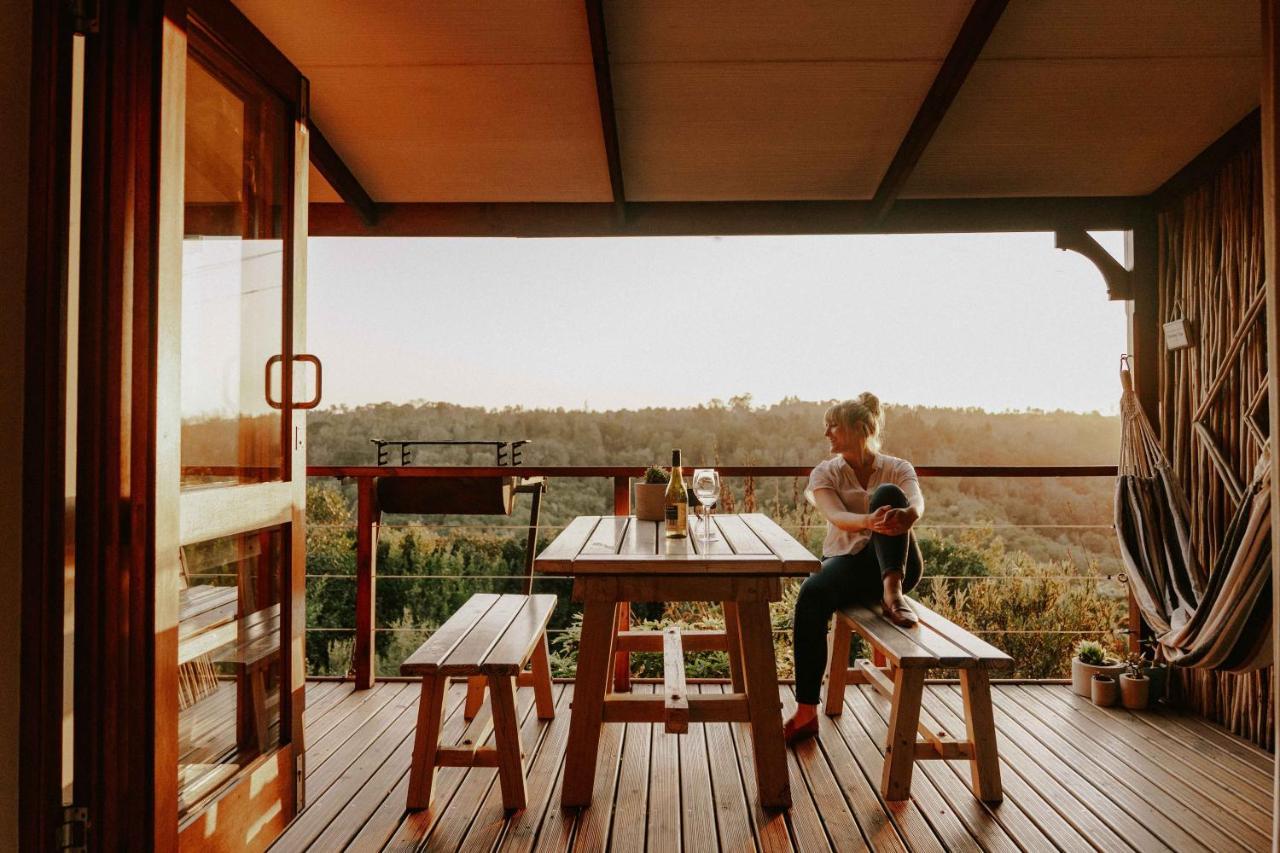 מלון קניסנה Woodlands Self Catering מראה חיצוני תמונה