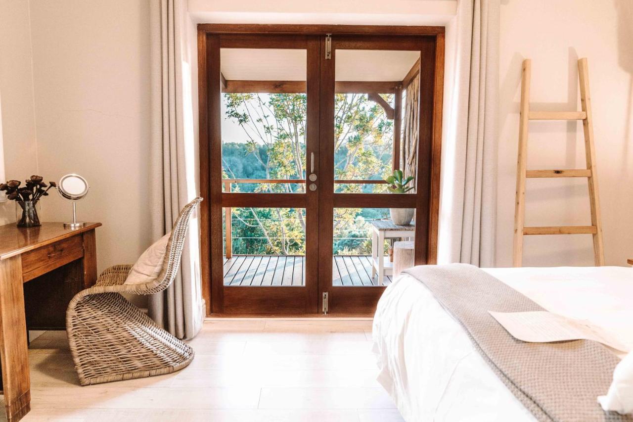מלון קניסנה Woodlands Self Catering מראה חיצוני תמונה