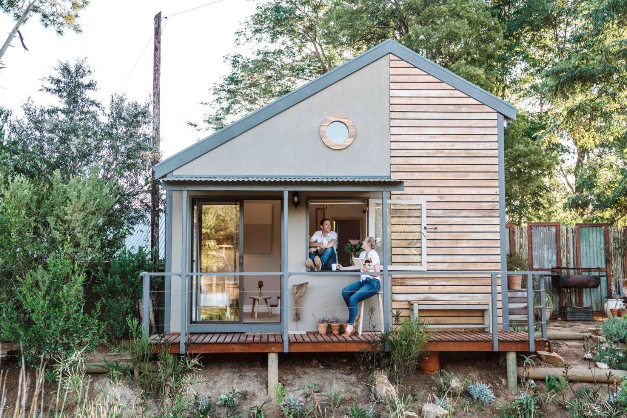 מלון קניסנה Woodlands Self Catering מראה חיצוני תמונה