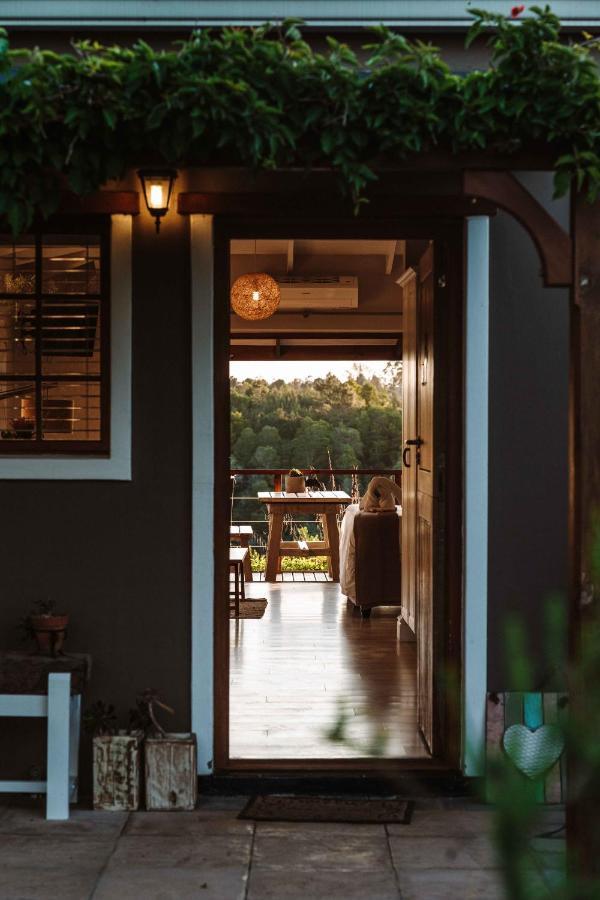 מלון קניסנה Woodlands Self Catering מראה חיצוני תמונה