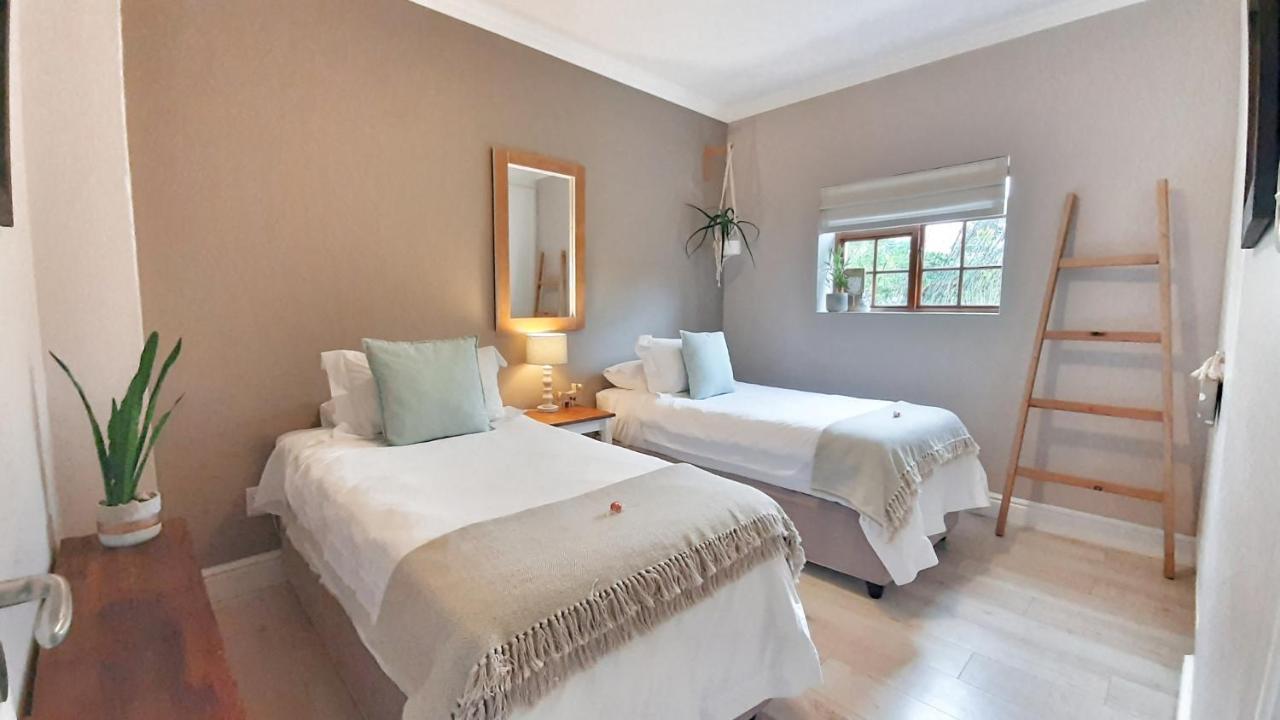 מלון קניסנה Woodlands Self Catering מראה חיצוני תמונה