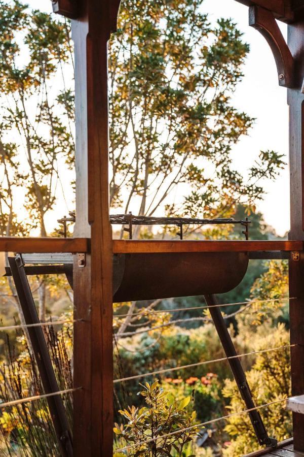 מלון קניסנה Woodlands Self Catering מראה חיצוני תמונה