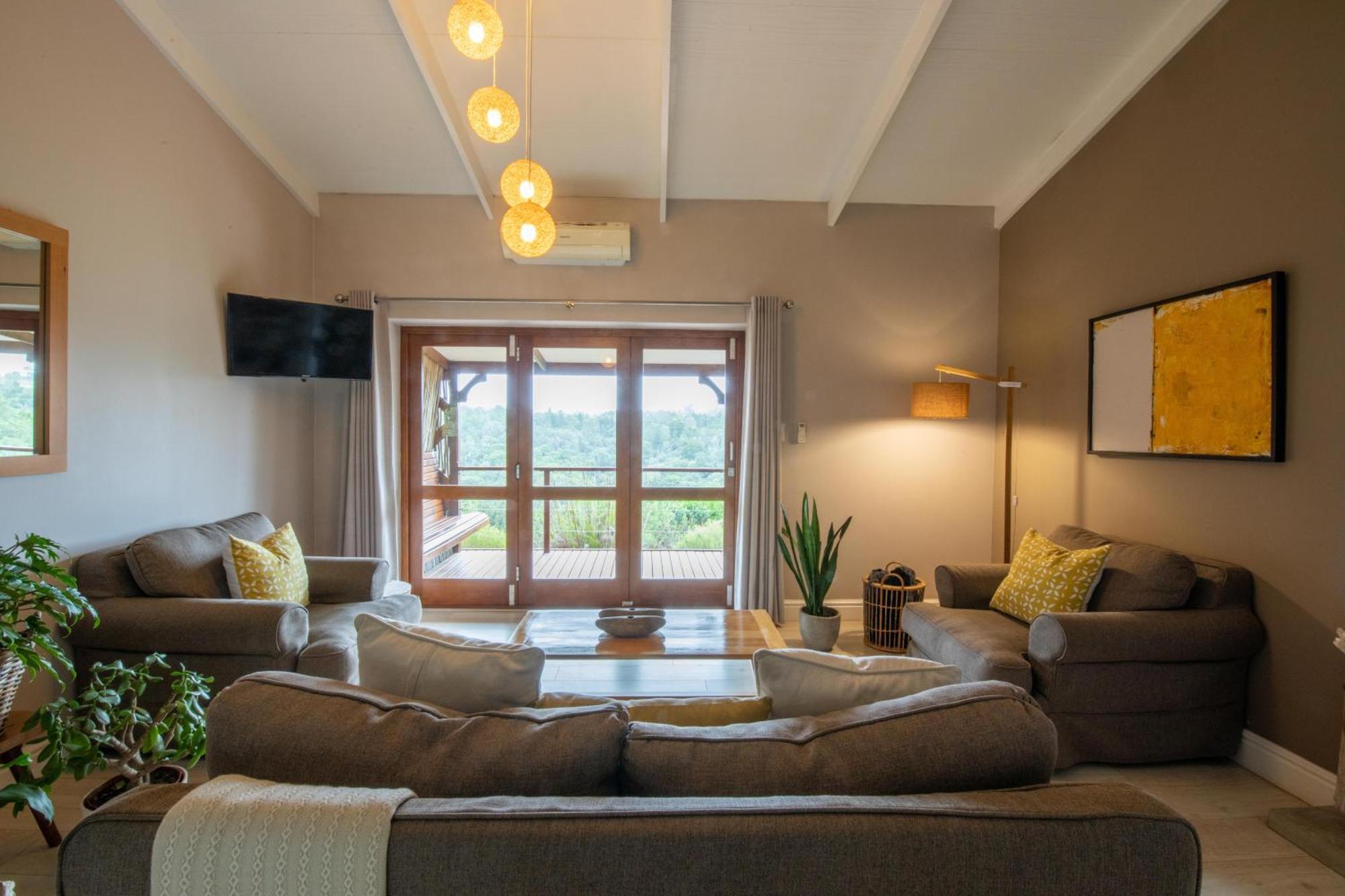 מלון קניסנה Woodlands Self Catering מראה חיצוני תמונה