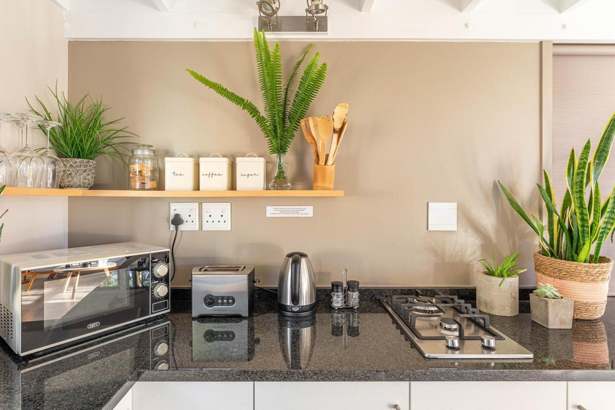 מלון קניסנה Woodlands Self Catering מראה חיצוני תמונה