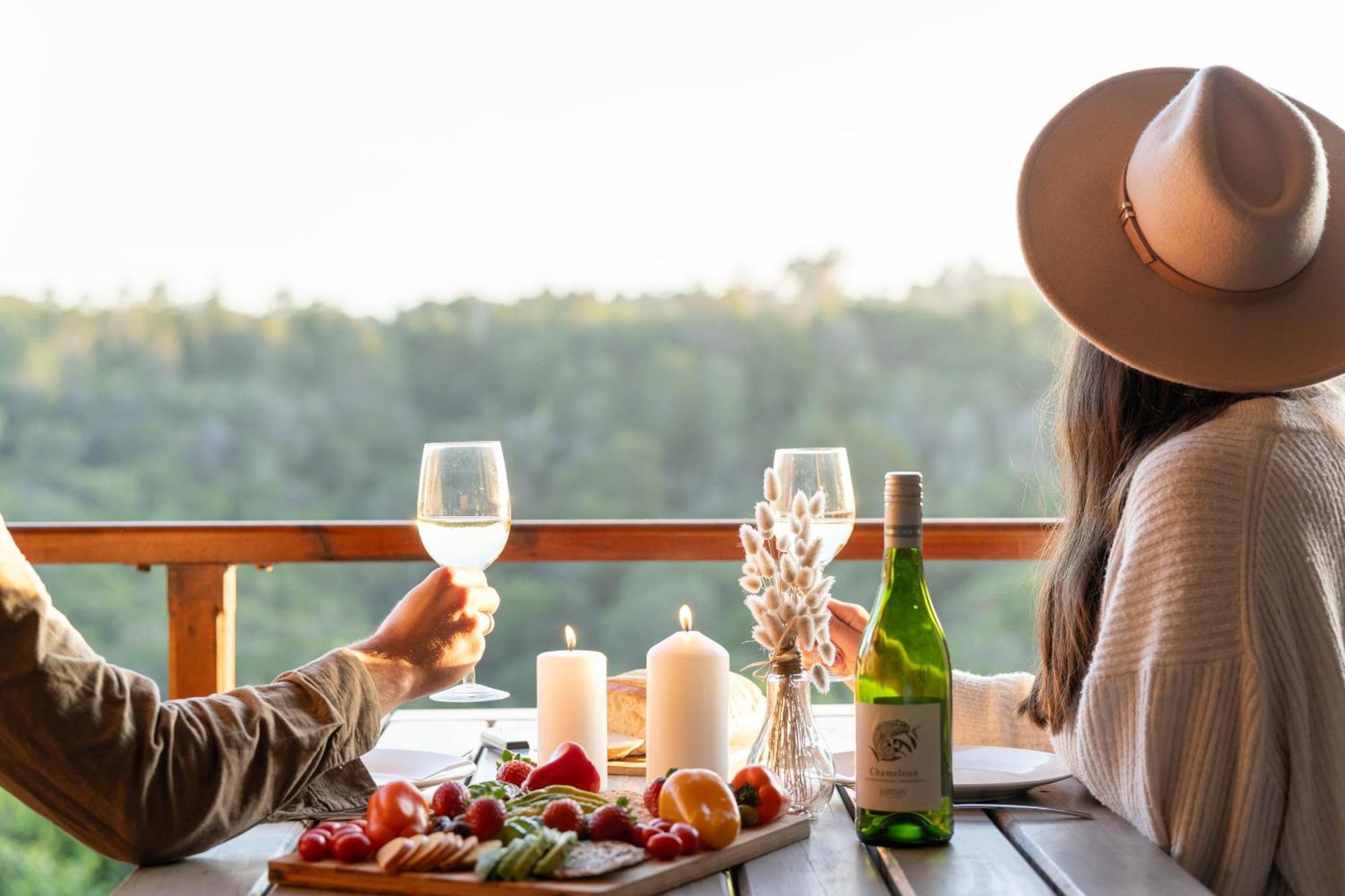 מלון קניסנה Woodlands Self Catering מראה חיצוני תמונה