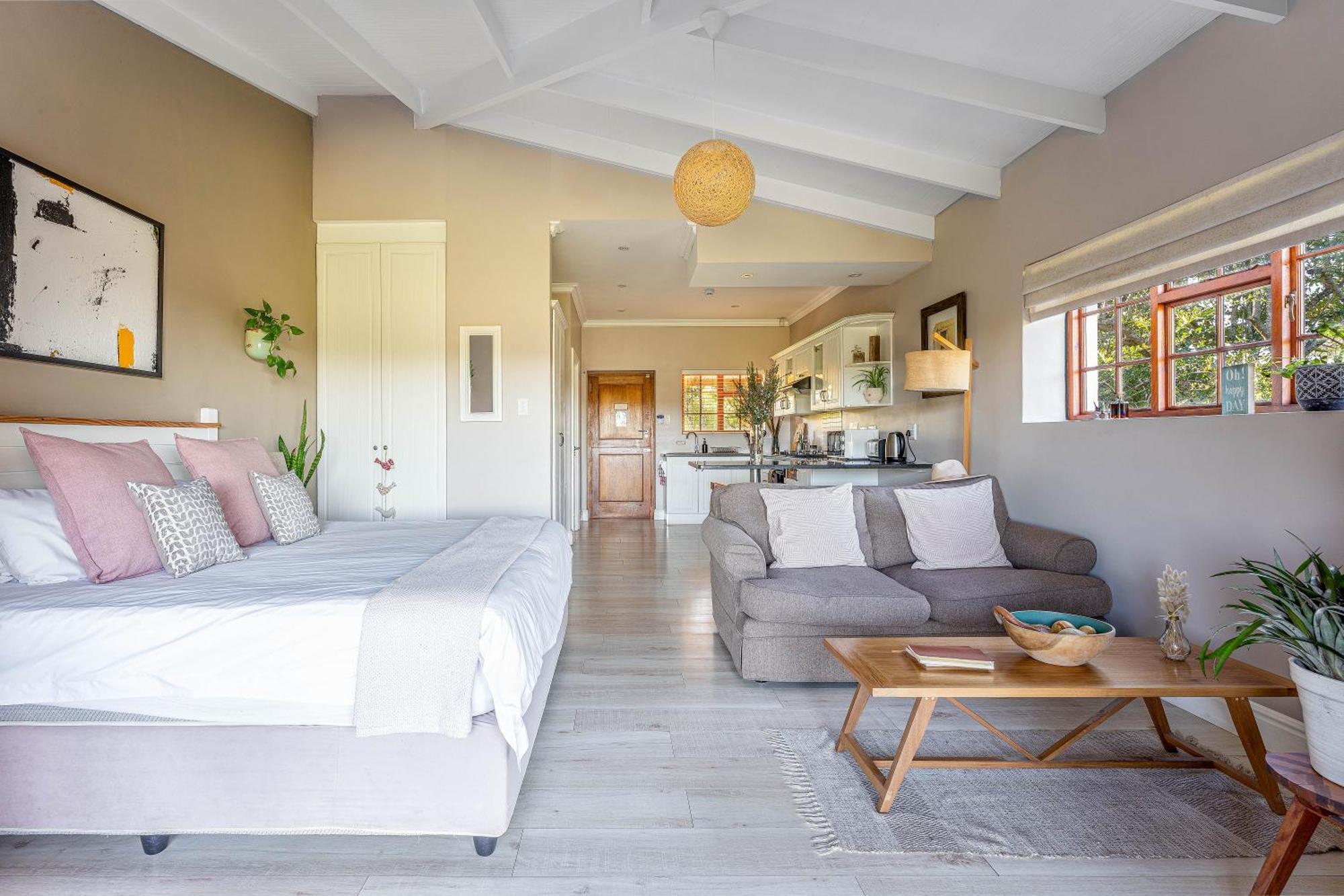 מלון קניסנה Woodlands Self Catering מראה חיצוני תמונה