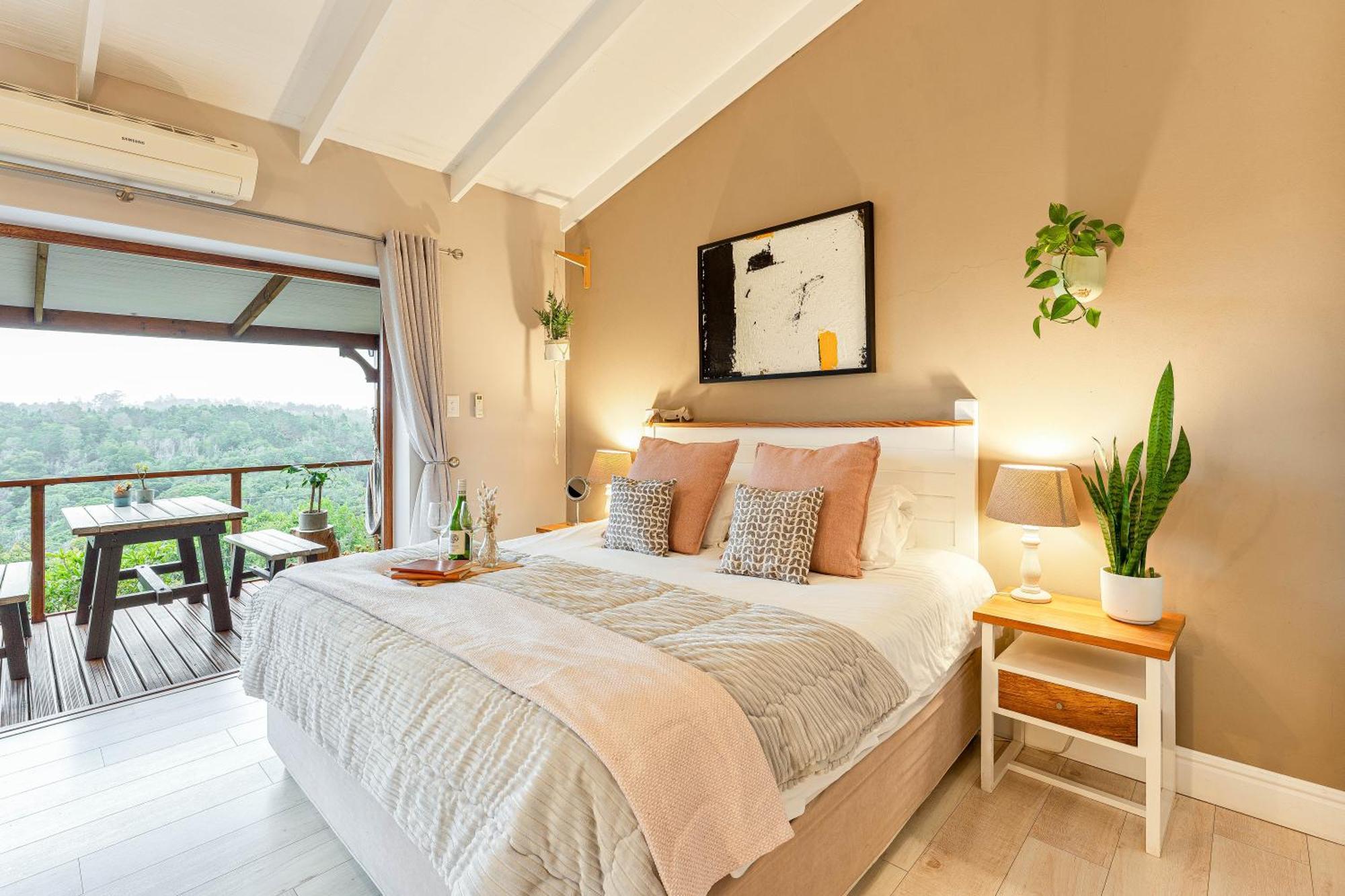 מלון קניסנה Woodlands Self Catering מראה חיצוני תמונה