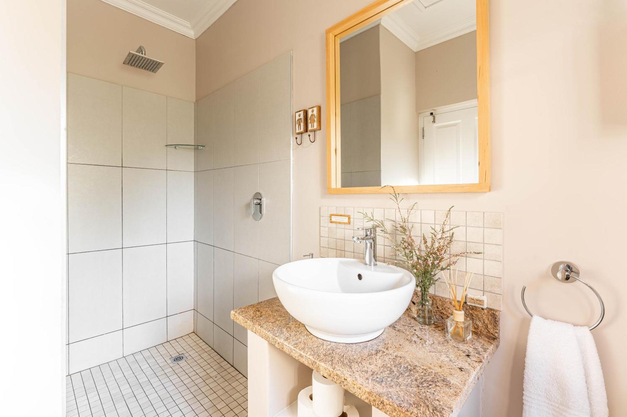 מלון קניסנה Woodlands Self Catering מראה חיצוני תמונה