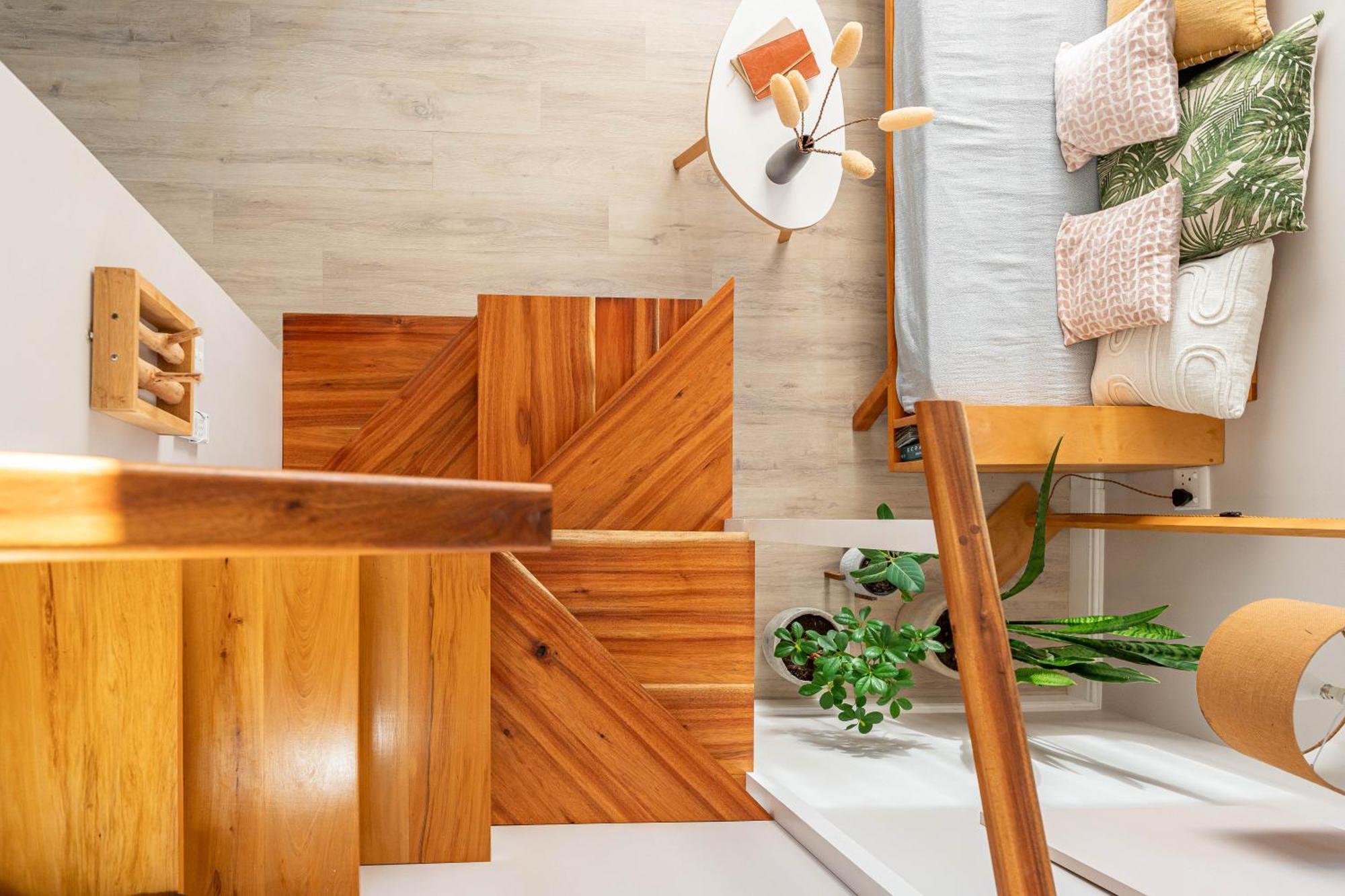 מלון קניסנה Woodlands Self Catering מראה חיצוני תמונה