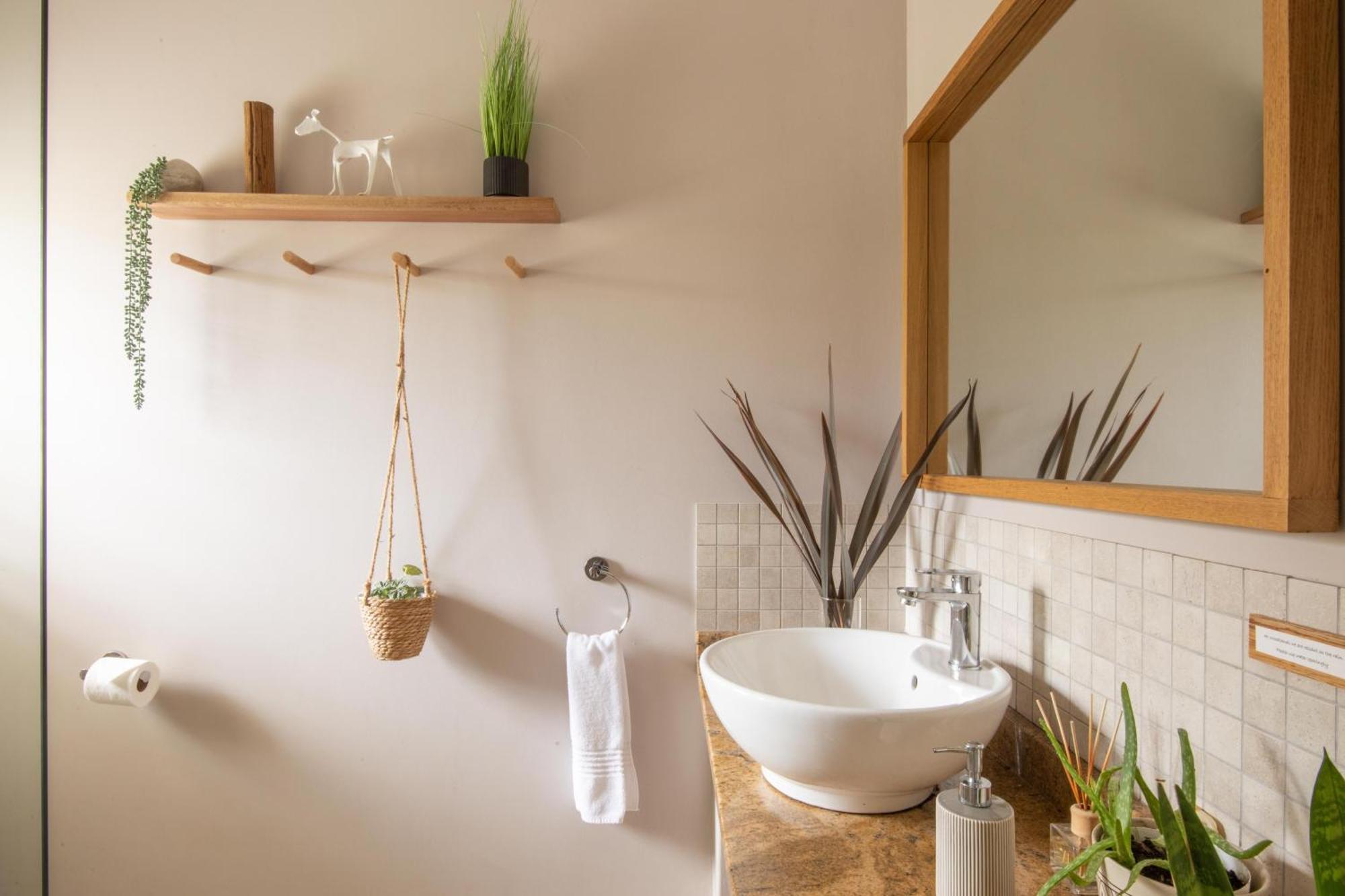 מלון קניסנה Woodlands Self Catering מראה חיצוני תמונה