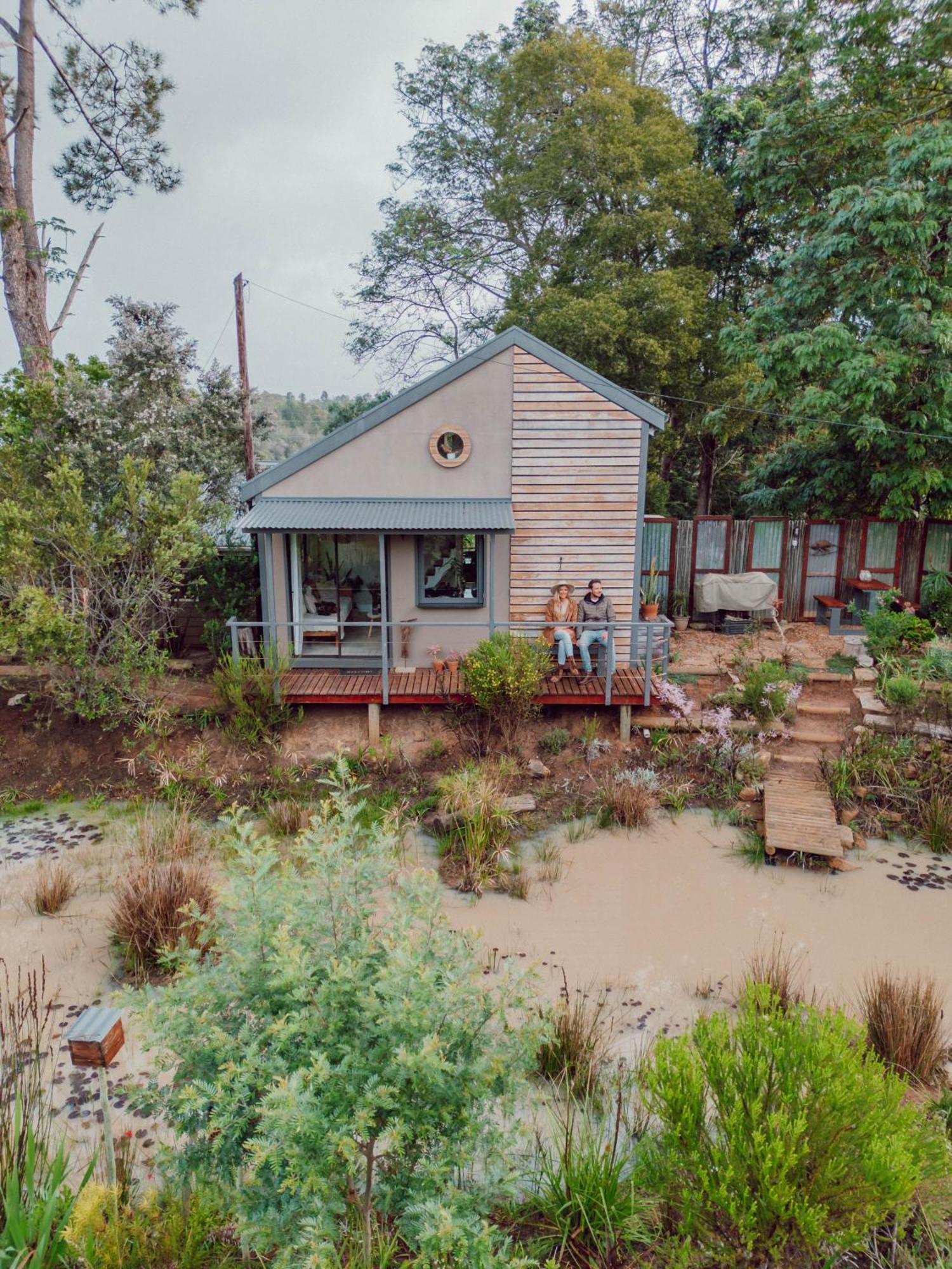 מלון קניסנה Woodlands Self Catering מראה חיצוני תמונה