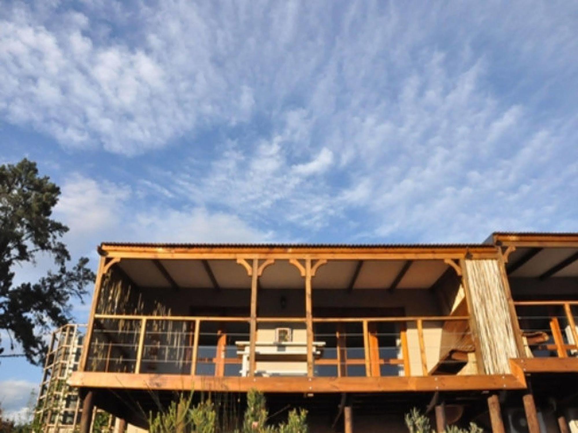 מלון קניסנה Woodlands Self Catering מראה חיצוני תמונה