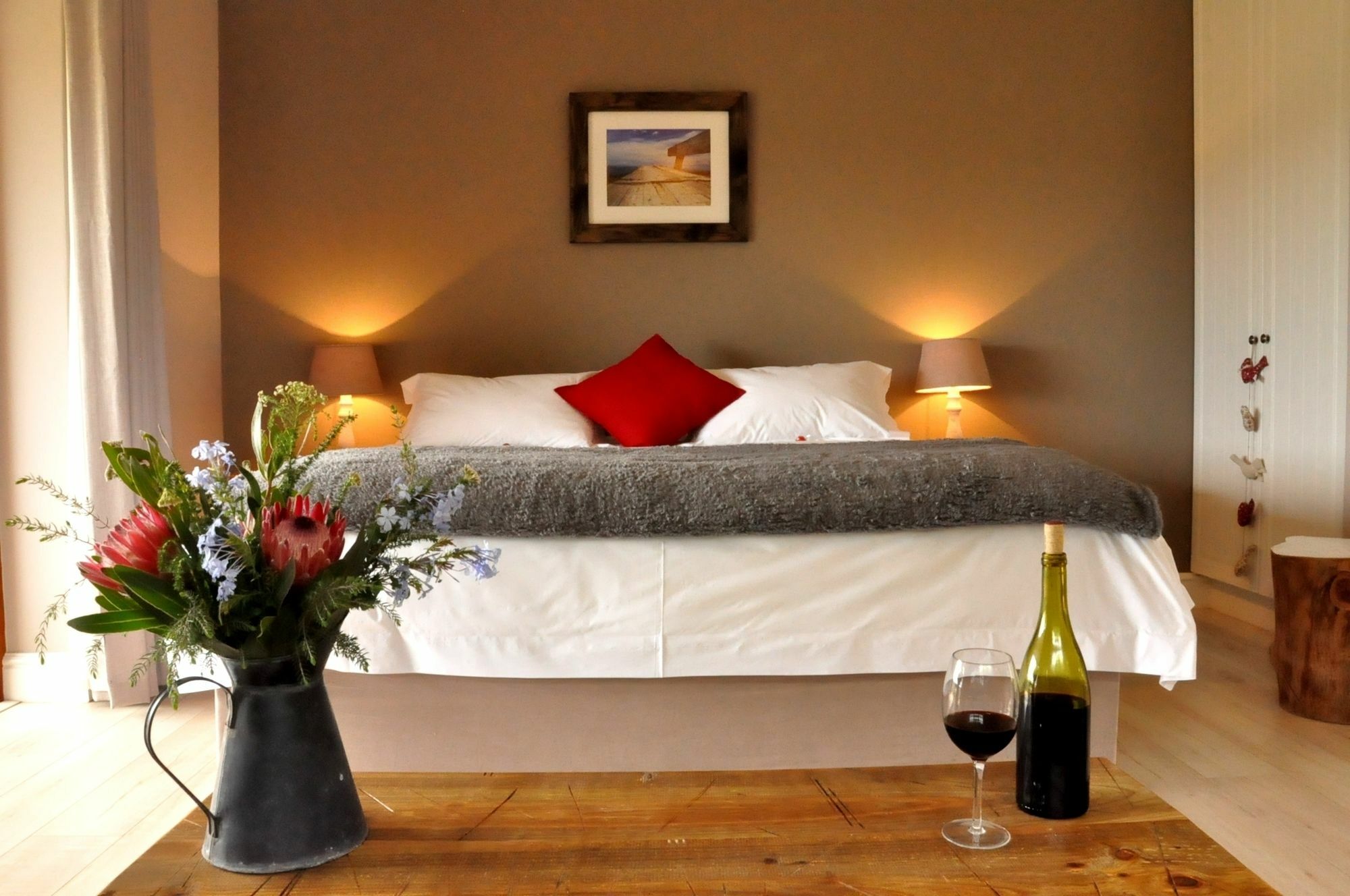מלון קניסנה Woodlands Self Catering מראה חיצוני תמונה