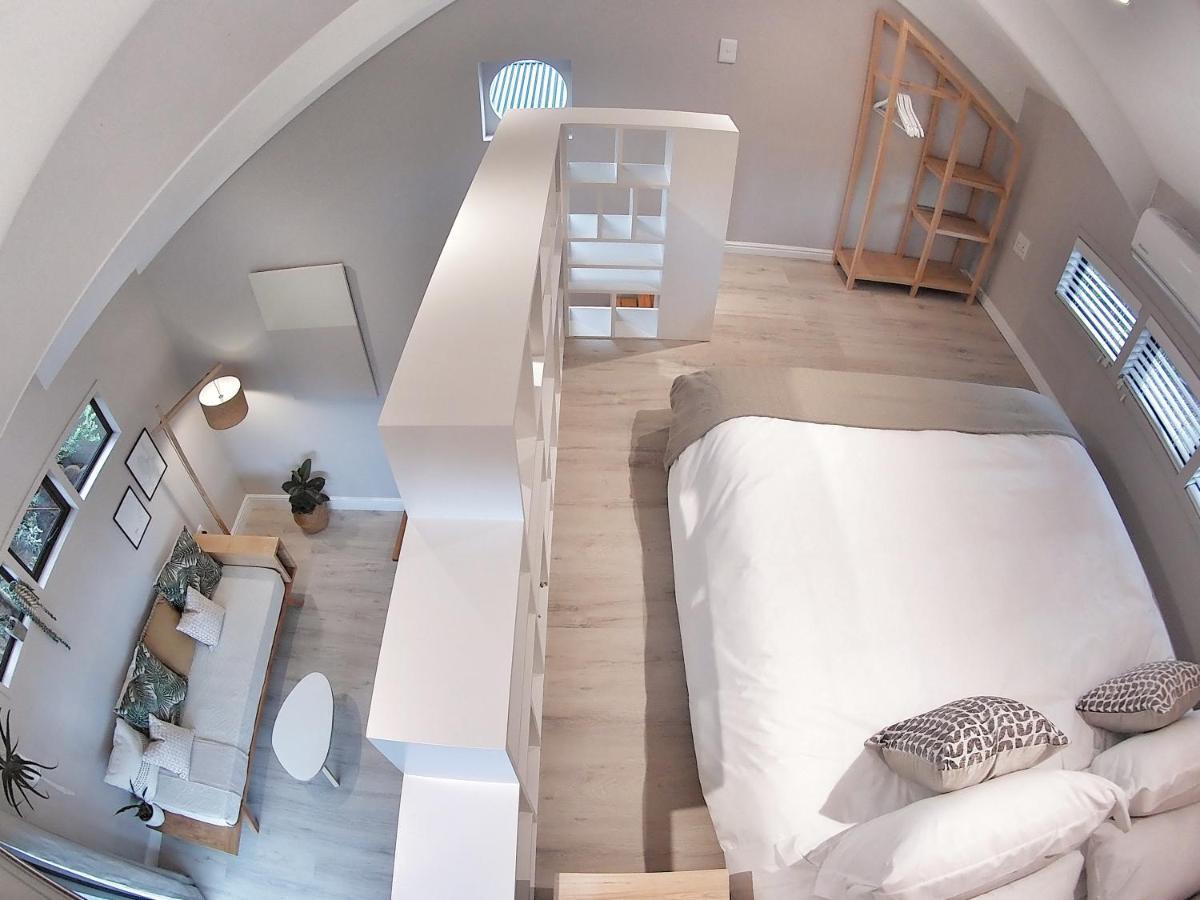 מלון קניסנה Woodlands Self Catering מראה חיצוני תמונה